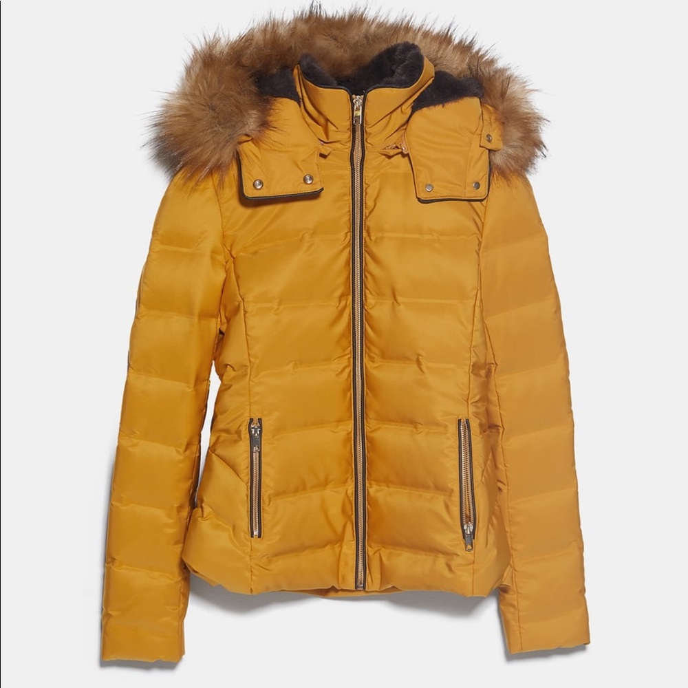NWOT. Zara Coat